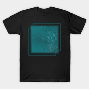 George is Dead T-Shirt